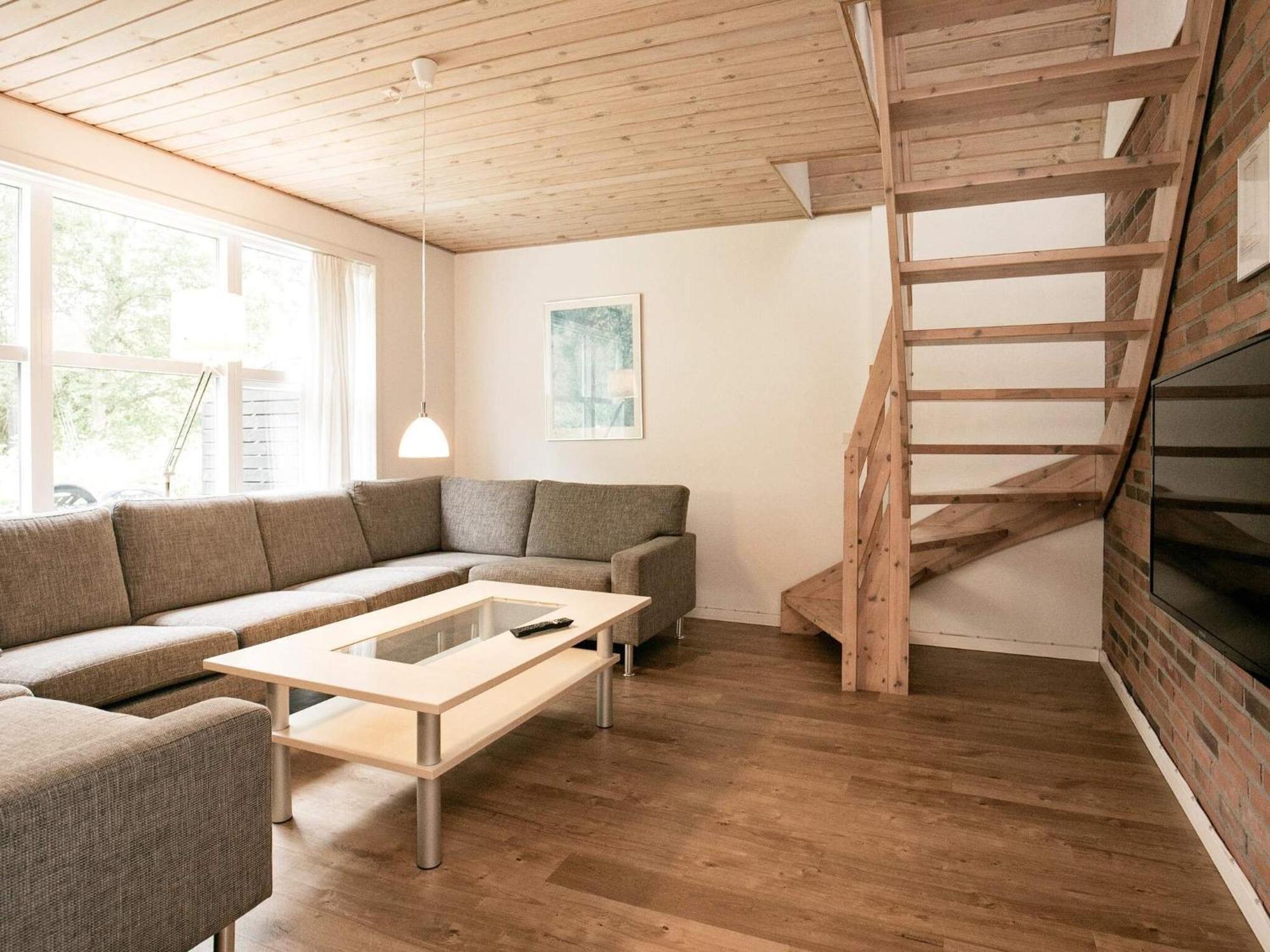 10 Person Holiday Home On A Holiday Park Blåvand Exterior foto