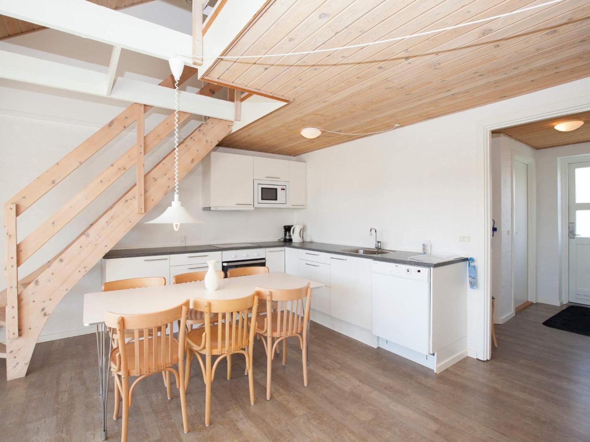 10 Person Holiday Home On A Holiday Park Blåvand Exterior foto